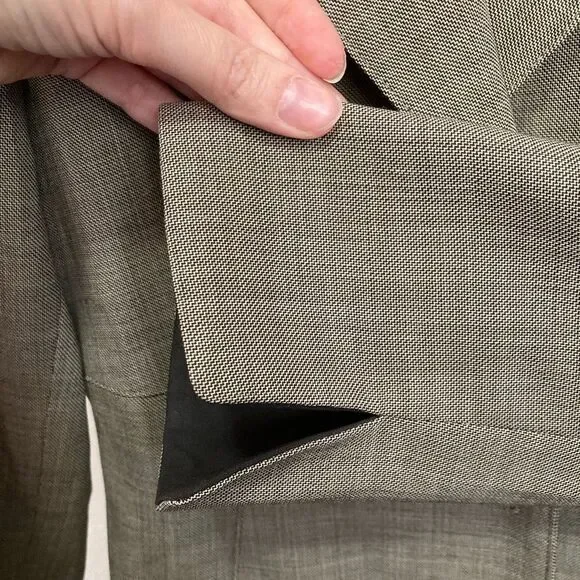 Garfield & Marks Wool Blazer women’s 4 - Picture 6 of 8